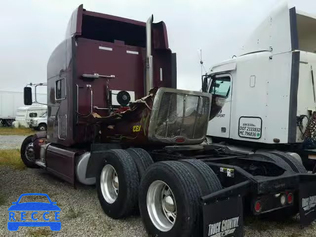 2012 PETERBILT 386 1XPHDP9X1CD156656 Bild 2