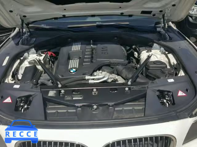 2012 BMW 740 WBAKA4C5XCC613506 image 6