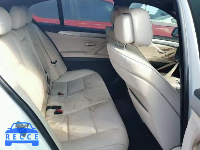 2013 BMW 535 I WBAFR7C5XDC821589 image 5