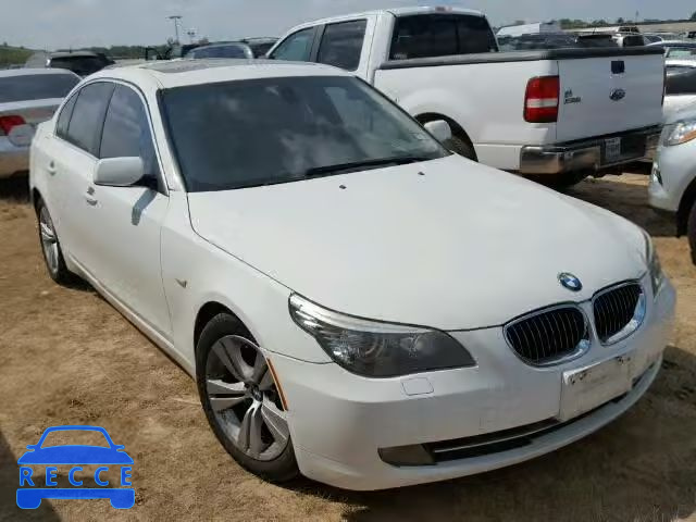 2009 BMW 528 I WBANU53559C119217 image 0