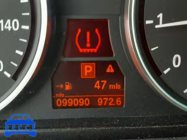 2009 BMW 528 I WBANU53559C119217 image 7