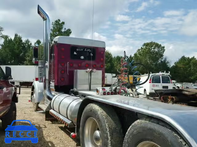 2006 KENWORTH CONSTRUCTION 1XKWDB9X86J129203 image 2