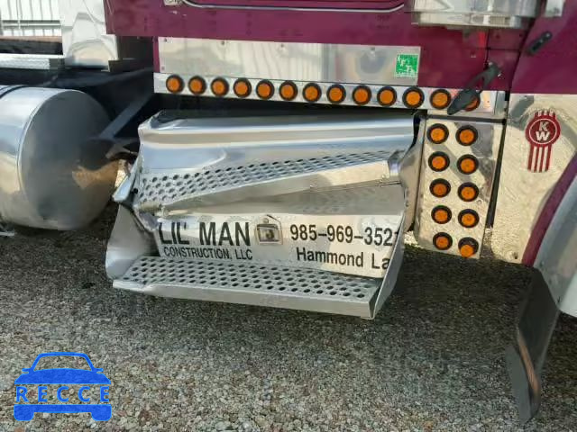 2006 KENWORTH CONSTRUCTION 1XKWDB9X86J129203 Bild 8