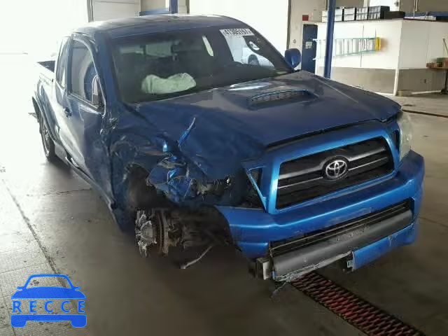 2007 TOYOTA TACOMA X-R 5TETU22NX7Z335136 image 0