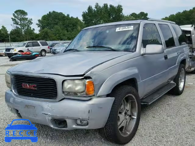 2000 GMC DENALI 1GKEK63R8YR201962 image 1