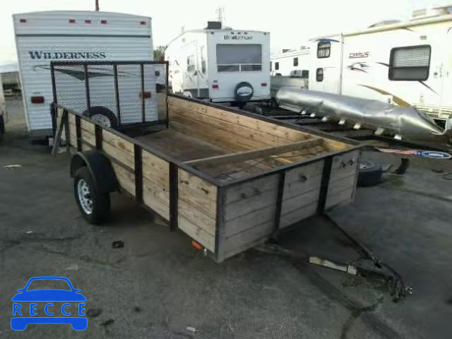 2012 AMERICAN MOTORS TRAILER 1A9US12S1C1668425 image 0