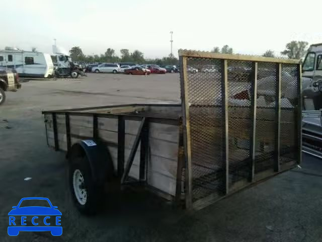 2012 AMERICAN MOTORS TRAILER 1A9US12S1C1668425 image 2