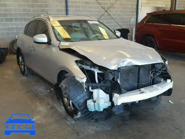 2008 INFINITI EX35 BASE JNKAJ09EX8M304455 image 0