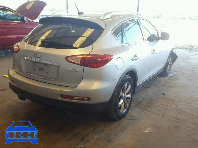 2008 INFINITI EX35 BASE JNKAJ09EX8M304455 image 3