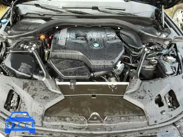 2017 BMW 530 I WBAJA5C35HWA35260 image 6