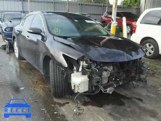 2010 NISSAN MAXIMA S 1N4AA5AP5AC865580 image 0