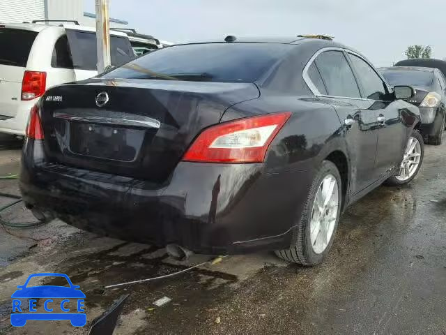 2010 NISSAN MAXIMA S 1N4AA5AP5AC865580 зображення 3