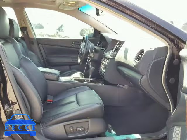 2010 NISSAN MAXIMA S 1N4AA5AP5AC865580 зображення 4