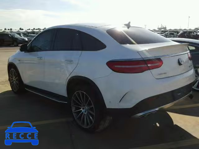 2017 MERCEDES-BENZ GLE COUPE 4JGED6EB6HA075486 зображення 2