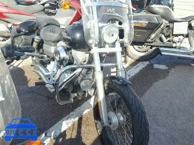 2009 HARLEY-DAVIDSON FXDB 1HD1GX4139K316035 image 0