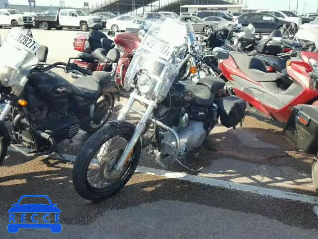 2009 HARLEY-DAVIDSON FXDB 1HD1GX4139K316035 image 1