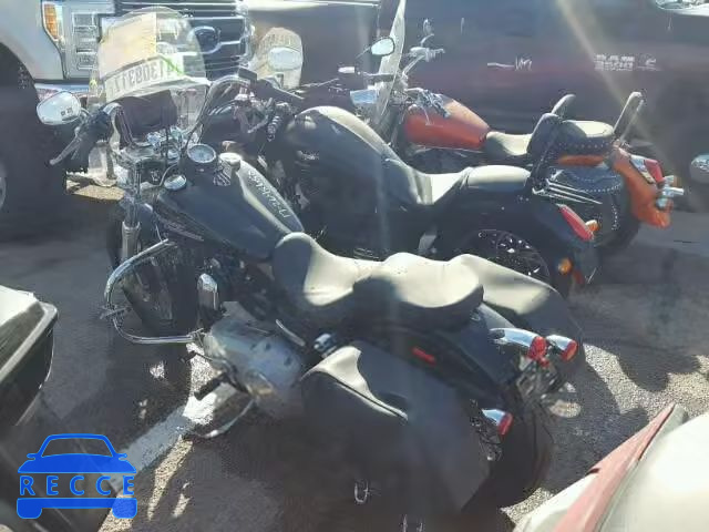 2009 HARLEY-DAVIDSON FXDB 1HD1GX4139K316035 image 2
