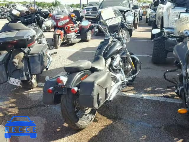 2009 HARLEY-DAVIDSON FXDB 1HD1GX4139K316035 image 3