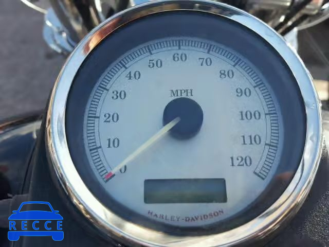 2009 HARLEY-DAVIDSON FXDB 1HD1GX4139K316035 image 7