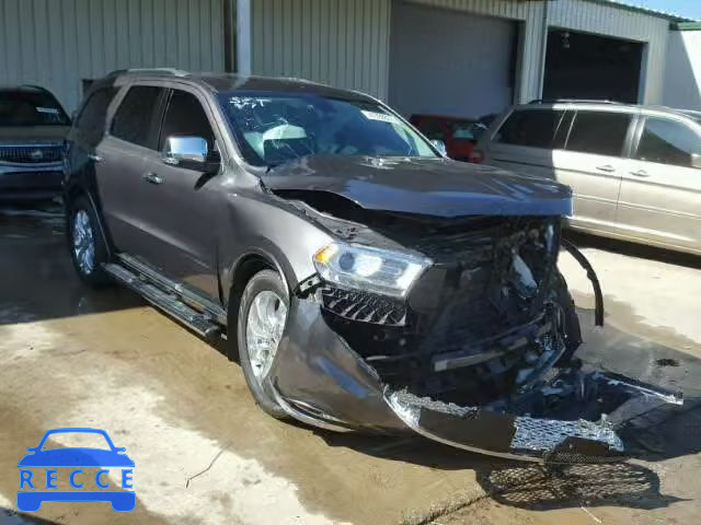 2016 DODGE DURANGO 1C4RDHEG7GC394461 image 0