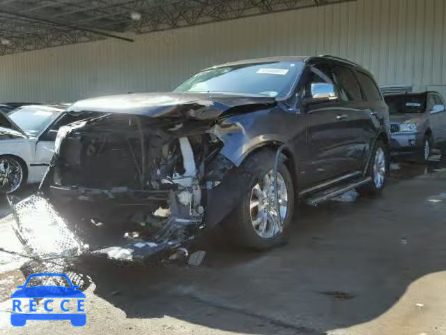 2016 DODGE DURANGO 1C4RDHEG7GC394461 image 1