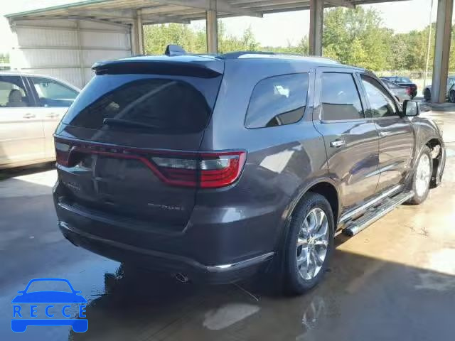2016 DODGE DURANGO 1C4RDHEG7GC394461 image 3