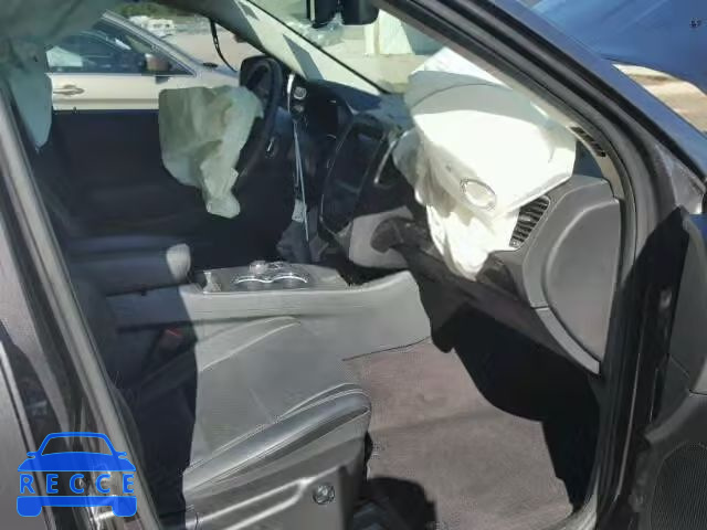 2016 DODGE DURANGO 1C4RDHEG7GC394461 image 4