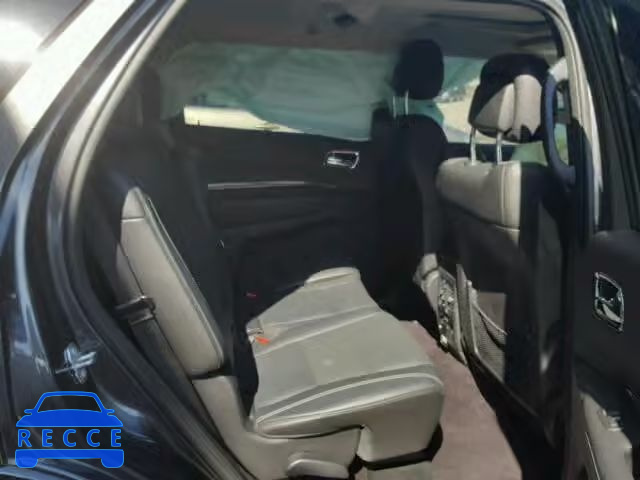 2016 DODGE DURANGO 1C4RDHEG7GC394461 image 5