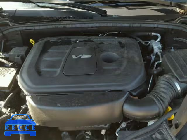 2016 DODGE DURANGO 1C4RDHEG7GC394461 image 6