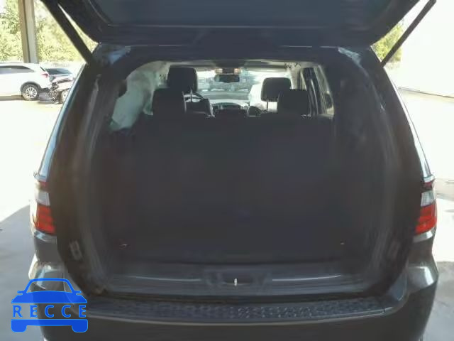 2016 DODGE DURANGO 1C4RDHEG7GC394461 image 8