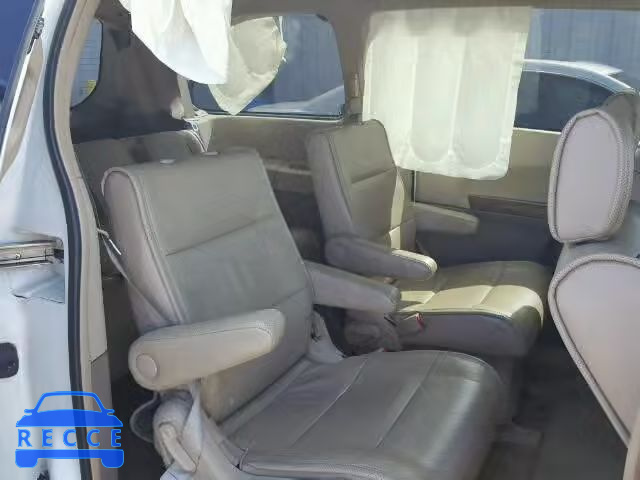 2007 NISSAN QUEST S 5N1BV28U87N112681 зображення 5