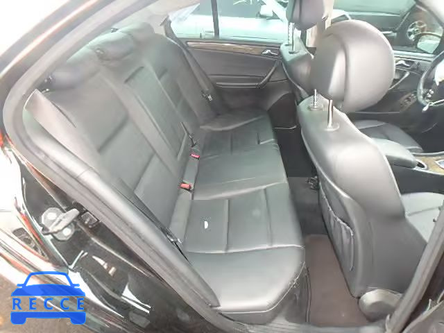 2007 MERCEDES-BENZ C 230 WDBRF52H97A953959 зображення 5