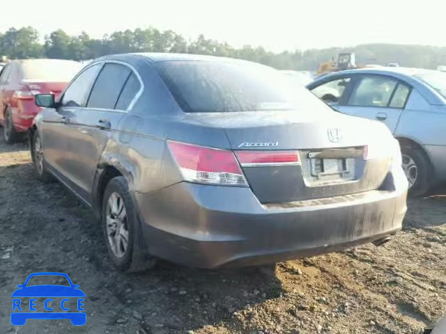 2011 HONDA ACCORD LXP 1HGCP2F46BA003501 image 2