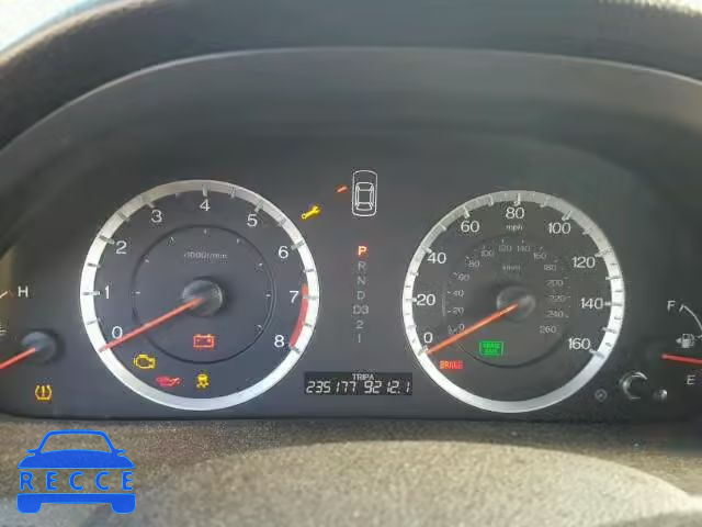 2011 HONDA ACCORD LXP 1HGCP2F46BA003501 image 7