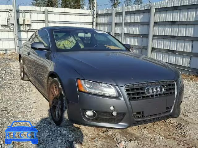 2012 AUDI A5 PREMIUM WAULFAFR3CA038552 зображення 0