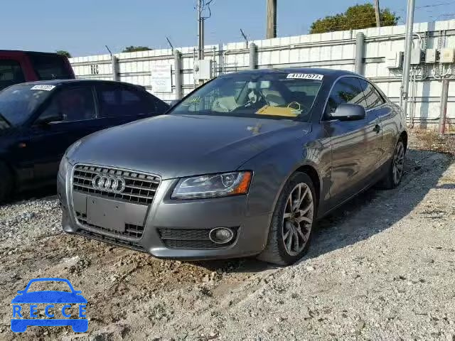 2012 AUDI A5 PREMIUM WAULFAFR3CA038552 зображення 1