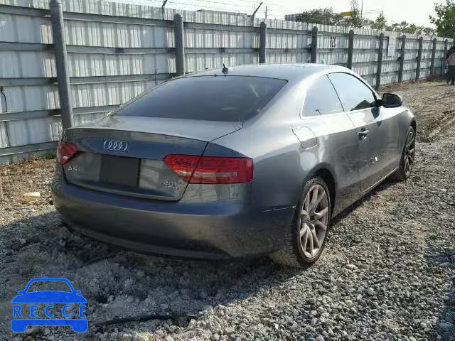 2012 AUDI A5 PREMIUM WAULFAFR3CA038552 зображення 3