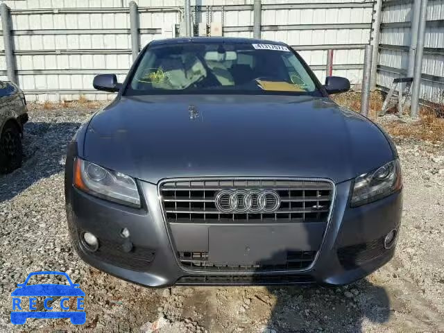 2012 AUDI A5 PREMIUM WAULFAFR3CA038552 зображення 8