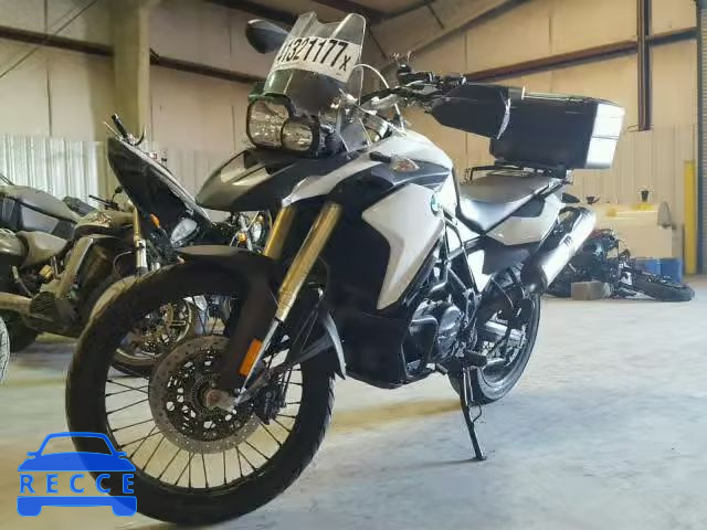 2014 BMW F800 GS WB10B120XEZL06538 зображення 1