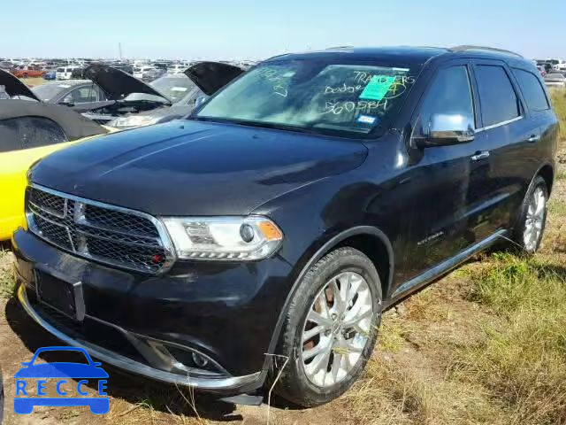 2014 DODGE DURANGO CI 1C4SDHET5EC560584 image 1