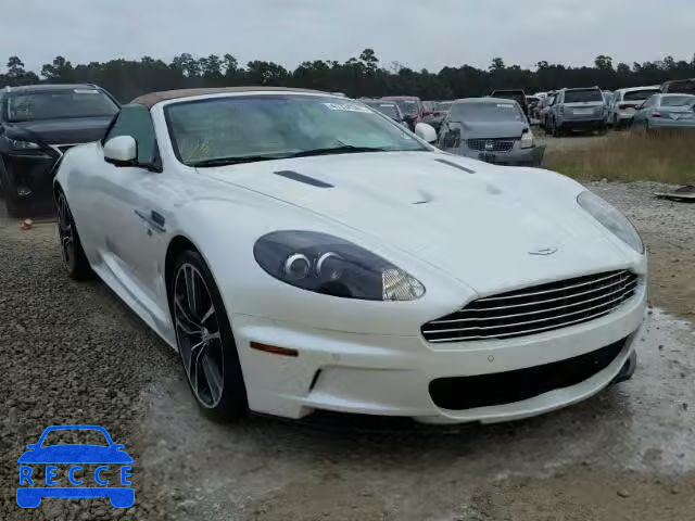 2010 ASTON MARTIN DBS SCFFDCCD8AGE11965 Bild 0