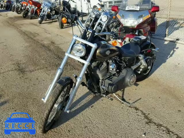 2015 HARLEY-DAVIDSON FXDWG DYNA 1HD1GPM17FC304945 зображення 1