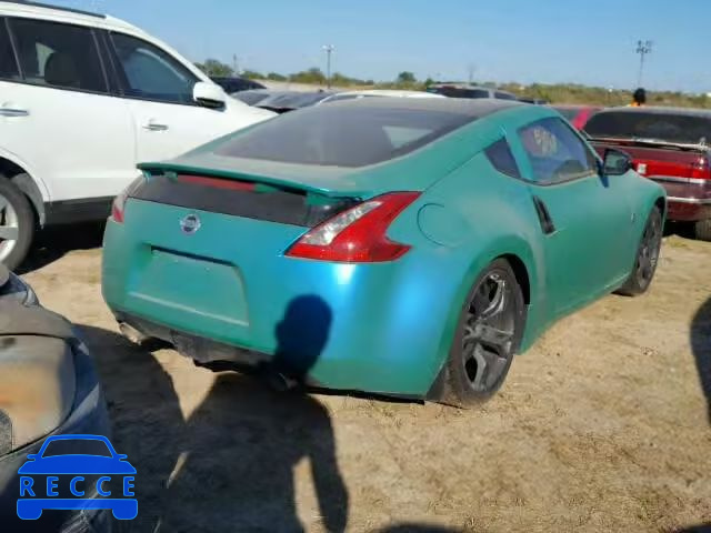 2011 NISSAN 370Z JN1AZ4EH9BM551221 Bild 3