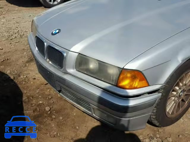 1999 BMW 323 WBABJ8335XEM23483 Bild 8