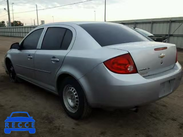 2010 CHEVROLET COBALT 1LT 1G1AD5F55A7168923 image 2