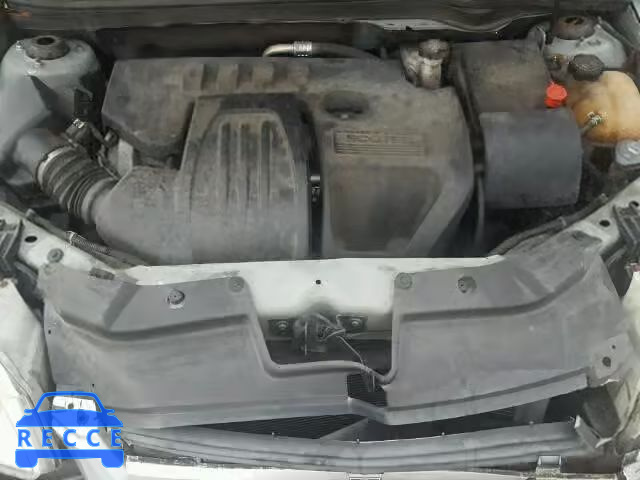 2010 CHEVROLET COBALT 1LT 1G1AD5F55A7168923 зображення 6