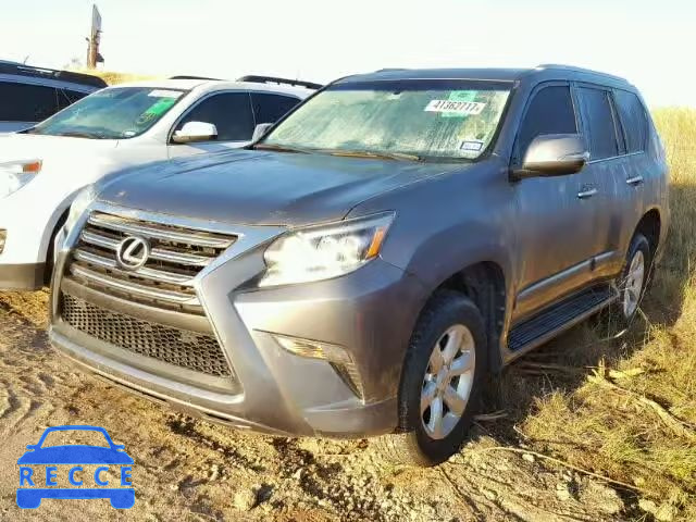 2016 LEXUS GX BASE JTJBM7FX9G5144120 image 1