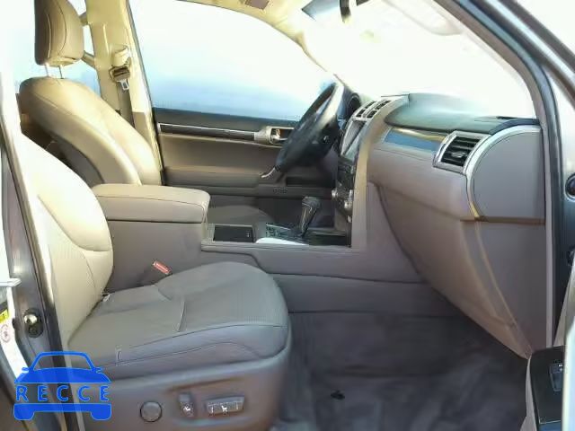 2016 LEXUS GX BASE JTJBM7FX9G5144120 image 4