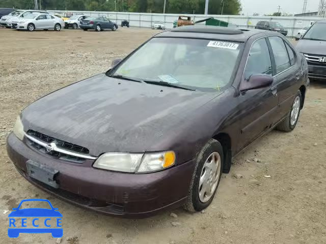 1998 NISSAN ALTIMA XE 1N4DL01DXWC248876 image 1