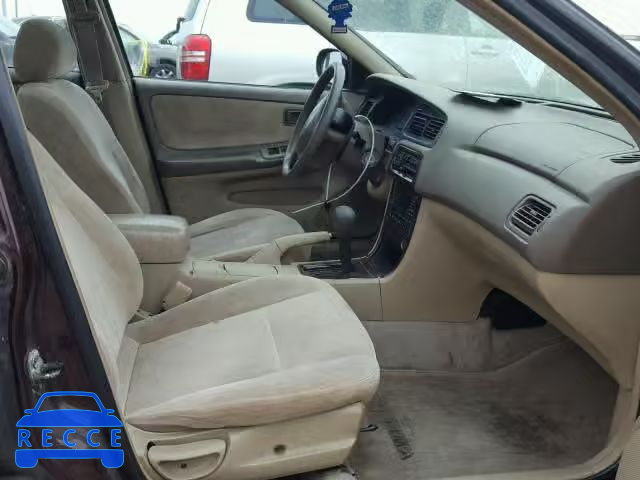 1998 NISSAN ALTIMA XE 1N4DL01DXWC248876 image 4